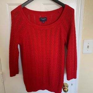 American Eagle sweater